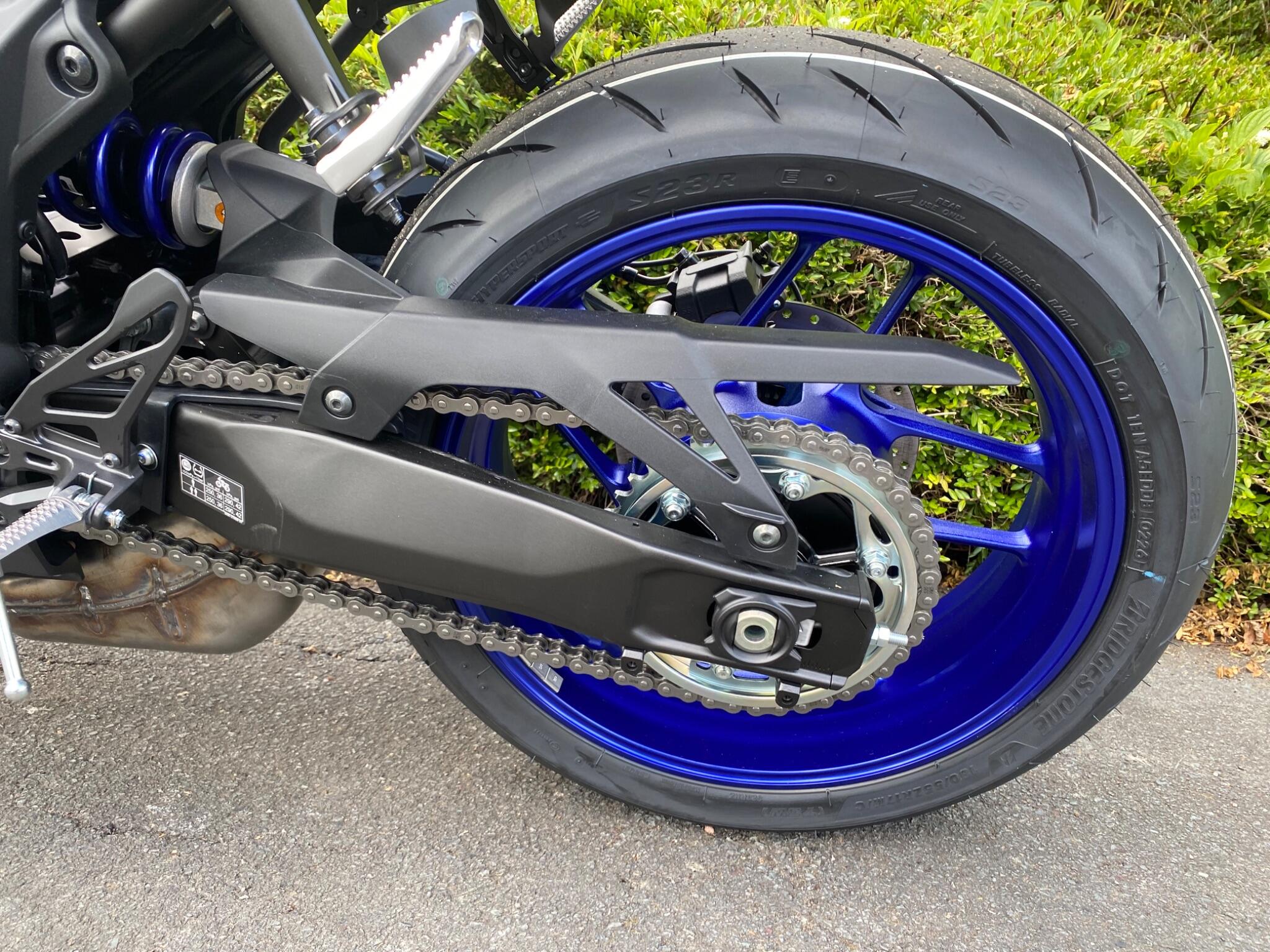 2026 Yamaha 700 Euro 5